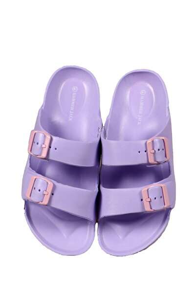 Hammer Jack Orthopedix Bangkok Unisex Eva Slippers with Double Strap Buckle 581 234