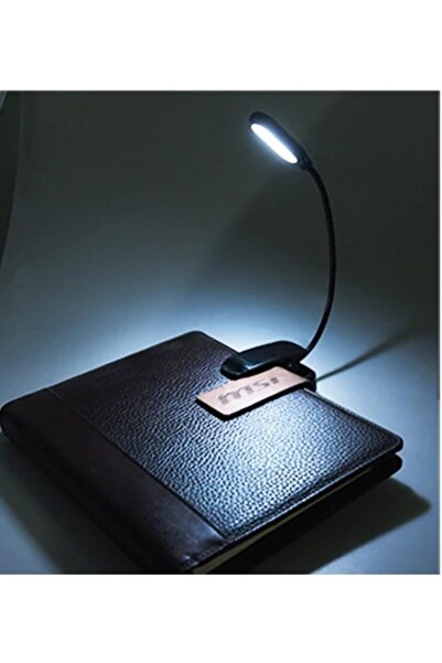 rennway Çok Fonksiyonlu Uzun Ömürlü 5 Led Mandallı Akrobat Lamba