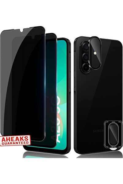 Samsung Galaxy A26 5G Ghost Nano Screen Protector and Camera Lens Protection 9H Hardness HD Scratch Resistant