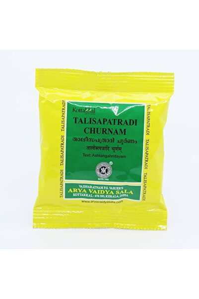 Kottakkal آريا فيديا سالا تاليساباترادي تشونام 10 جرام × 10