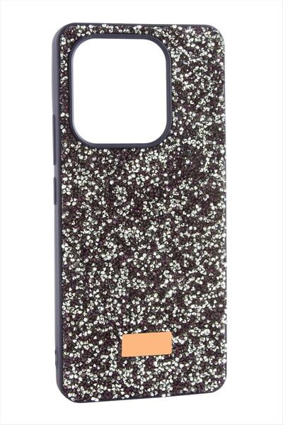 OSENSE غطاء حماية مرصع بالأحجار لآيفون 15 برو ماكس