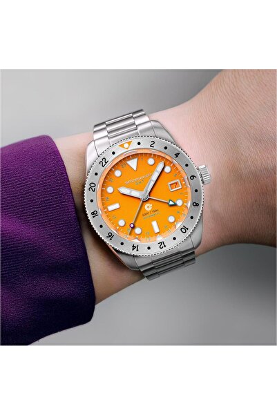 SPINNAKER Sp-5157-22 Men's Wristwatch