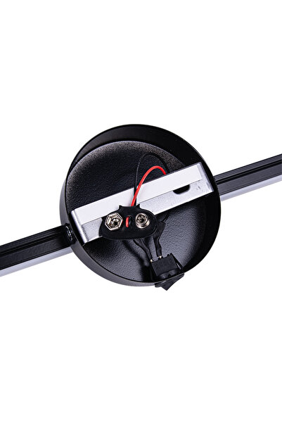 Nobbystar Sök-Tak Sensörlü Günışığı Yapışkanlı Pilli Led Aplik 38cm