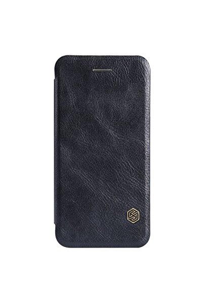 Crocodileskids Husa Samsung Galaxy S7 Nillkin Sparkle Flip Negru