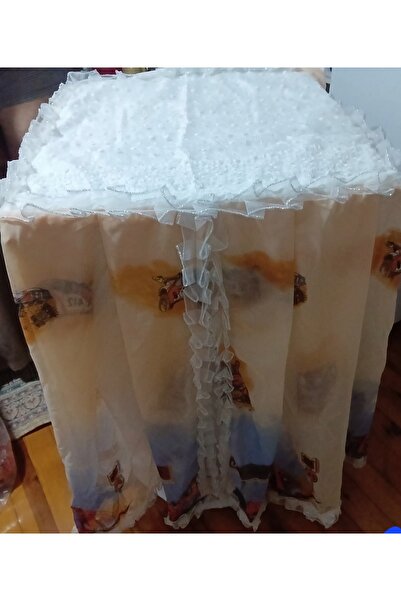 Sevimli Washing Machine Cover 76