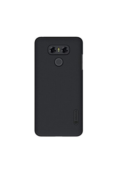 Flippy Cover LG G4 Stylus Nillkin Frosted Shield Black + Protective film