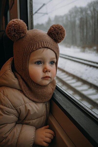 meriç bebe - bütün çocuklar melektir. mrc قناع ثلج بونبون فاخر بدون خياطة للأ...