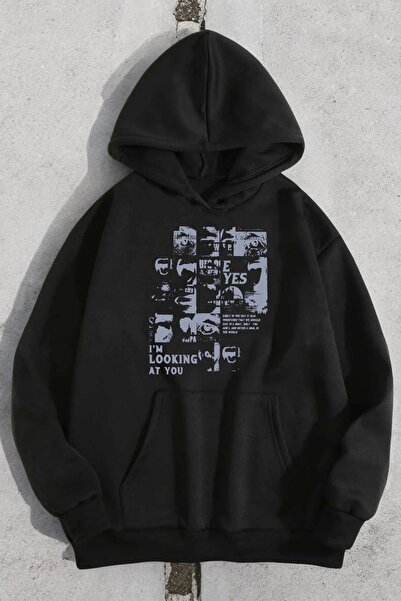 trendypassion سترة رياضية كبيرة الحجم مطبوعة من لوكينج