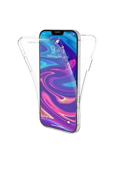 dalip Carcasă de protecție pentru Samsung Note 8, completă în TPU, transparen...