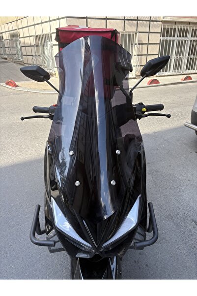 Kuba Cuba niwcity 125 ön cam tur camı