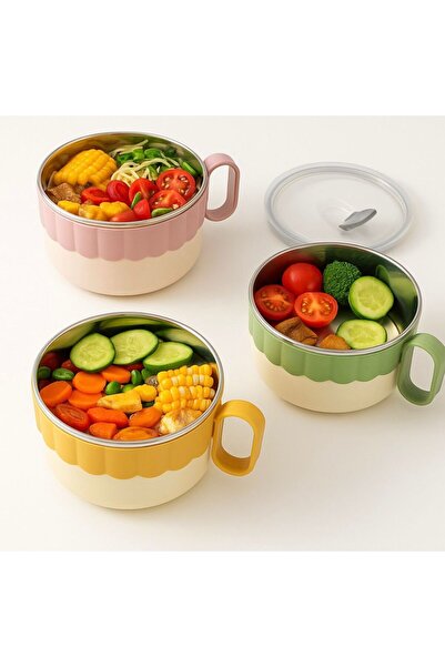 OEM Food Casserole with Leakproof Lid, Ideal for Office, School and Refrigerator