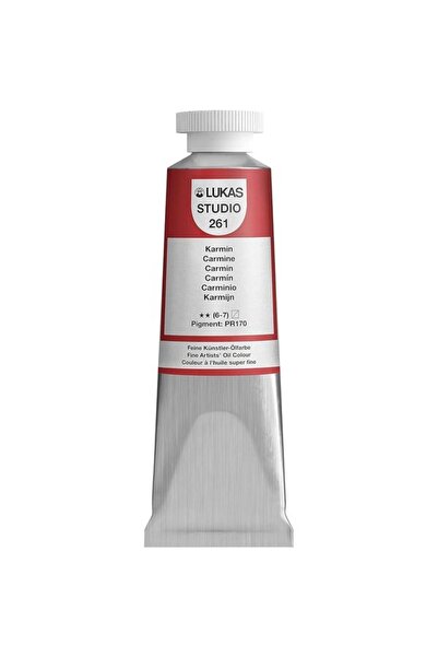 Lukas LUK STUDIO OIL 37ML CARMINE
