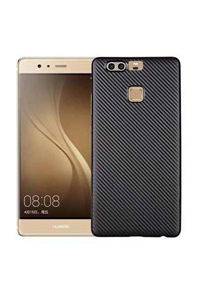 i-Zore Husă HTC Desire 10 Pro din fibră de carbon, neagră