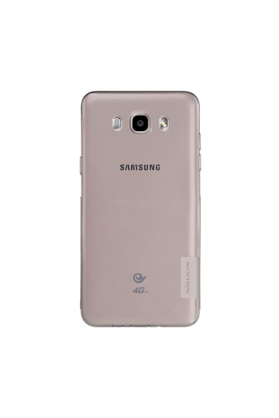 Nillkin Carcasă Nature pentru Samsung Galaxy J5 2015 - Culoare fumurie