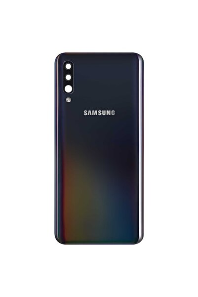 Samsung Капацитет за батерия Galaxy A50 A505, Черен, Сервизен пакет