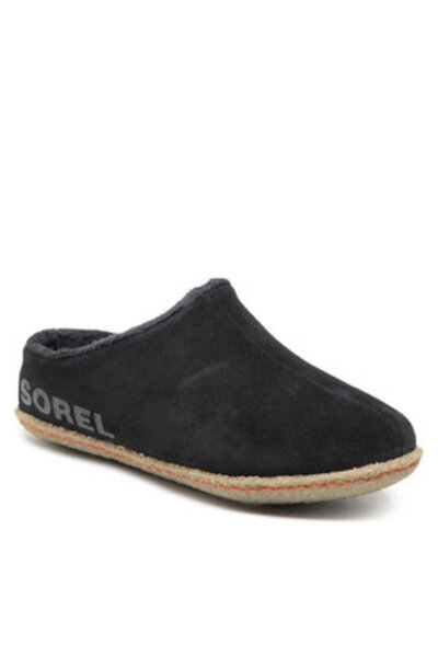 Sorel Παιδικές Παντόφλες Unisex 1929651010 Μαύρες