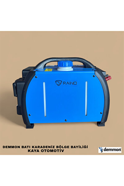 DEMMON RAİNO ÇANTA TİPİ PORTATİF VEBOSTO 12/24/220 VOLT UYUMLU