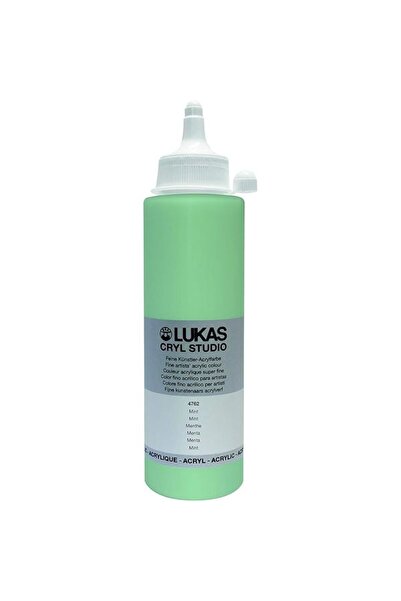 Lukas LUK CRYL STUDIO 250ML MINT