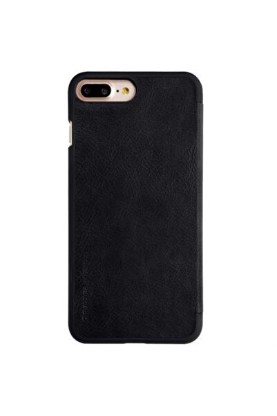 Nillkin Carcasă flip Apple iPhone 6/6S Qin Neagră