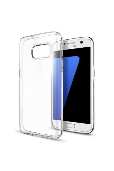 Samsung S7 TPU Transparent Case