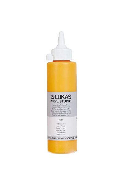 Lukas LUK CRYL STUDIO 250ML INDIAN YELLOW