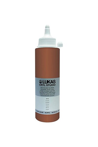 Lukas LUK CRYL STUDIO 250ML COPPER