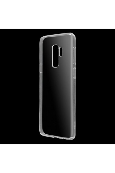 dalip Carcasă transparentă TPU Leeu Design pentru Samsung Galaxy S9