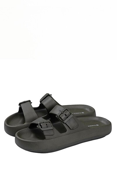 Hammer Jack Orthopedix Perina Unisex Eva Slippers with Double Strap Buckle 581 282