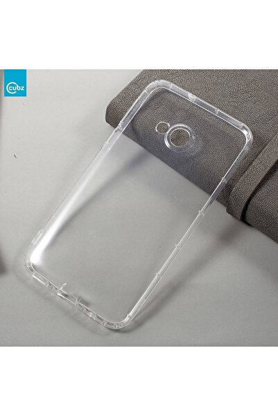 HTC U Play Transparent TPU Case