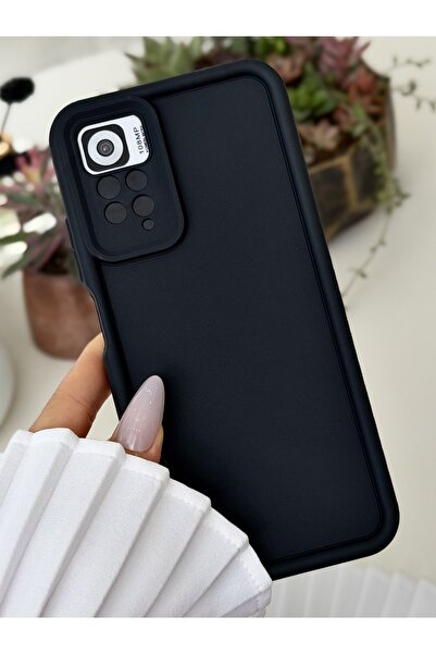 Go Aksesuar Redmi Note 11 Pro 4g ve Note 12 Pro 4g Uyumlu Mat Lansman Parmak ...