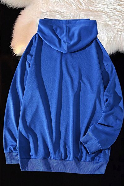 trendypassion Υπέροχο φούτερ με τύπωμα oversized