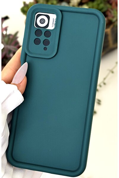 Go Aksesuar Redmi Note 11 ve Note 11s Uyumlu Mat Lansman Parmak İzi Bırakmaz ...