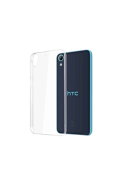 HTC Desire 828 TPU Transparent Case