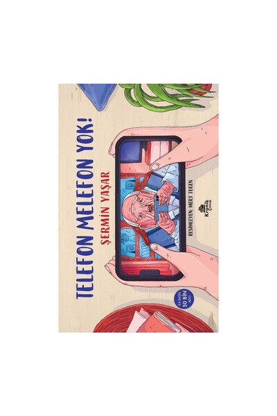 Kronik Kitap Telefon Melefon Yok!