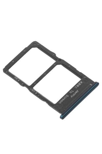 Huawei Suport cartelă SIM pentru P40 Lite, verde