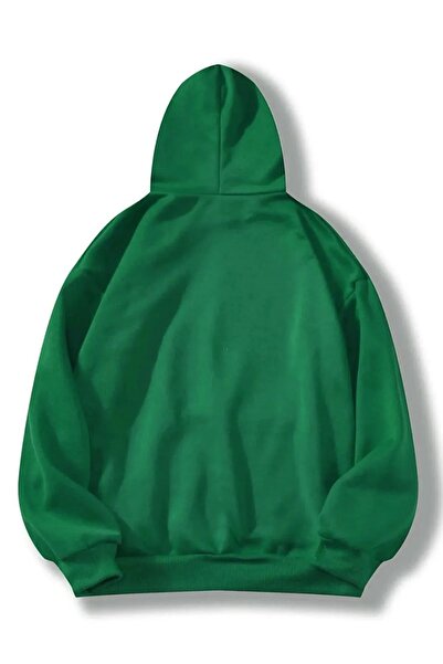 trendypassion Vintage Printed Oversize Sweatshirt