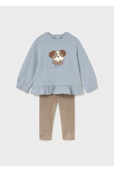 MAYORAL Girl's Tights Set 1/4 Age 2738