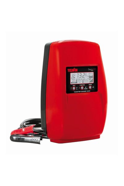 Telwin Încărcător de baterii auto Doctor Charge 130, Model TW807599