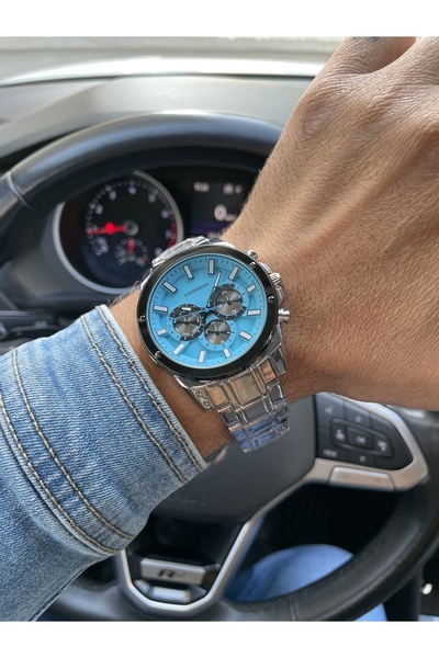 FNGEEN Men's Wristwatch