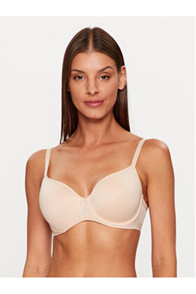 Chantelle Γυναικείο Σουτιέν με Μπανέλα C10M70 Μπεζ