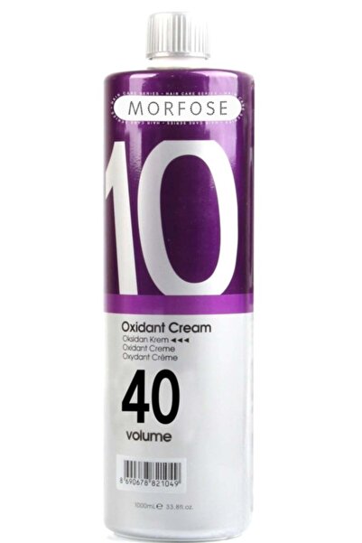 Morfose 10 OKSİDAN 1000ml / 40 Volume