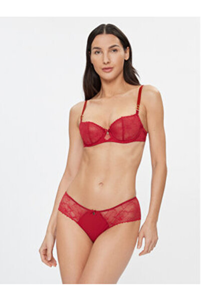 Chantelle Γυναικείο Σουτιέν C21U50 Κόκκινο