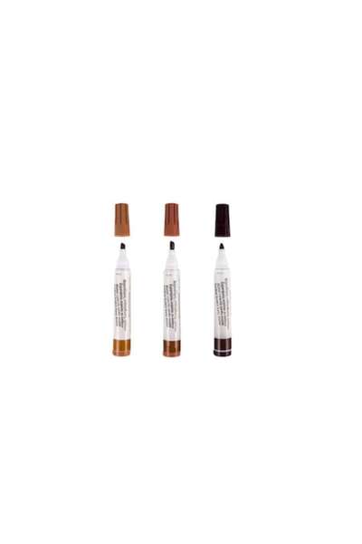 Mark.B7 Set de markere corectori pentru mobila Mark.B7, 3 buc, 2.5 ml