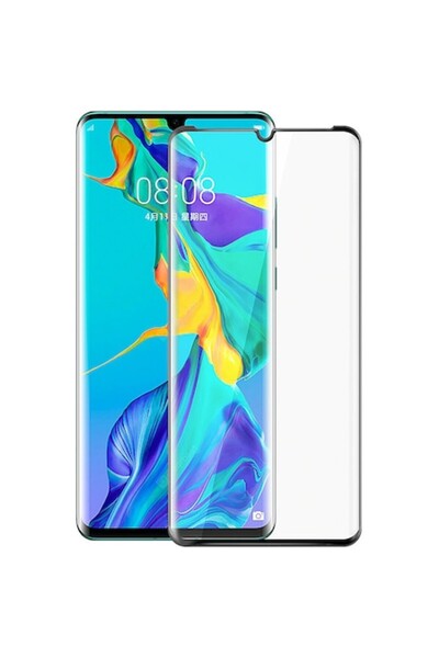 OEM Protector de ecran pentru Huawei P30 Pro, sticlă securizată, complet lipi...