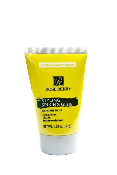 roseberry Rose Berry Styling Spiking Glue Water-Resistant 35 grams