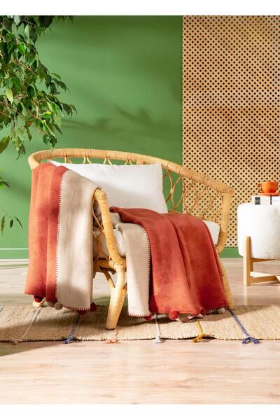 Özdilek Pătură din bumbac pentru televizor