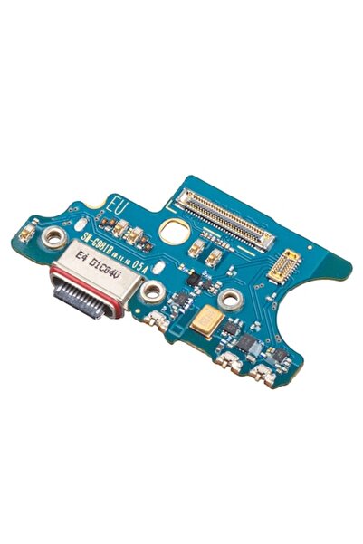 e-Eunoia Art Placă conector încărcare - Microfon compatibil cu Samsung Galaxy S20 5G G981/S20 G980 - Pachet Ser