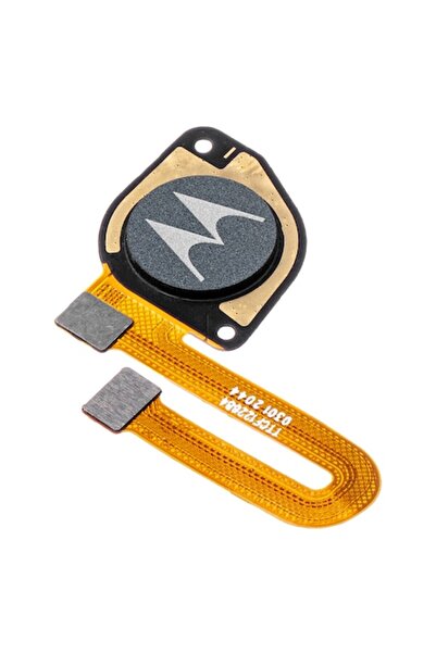 Motorola Αισθητήρας δακτυλικών αποτυπωμάτων Moto G30 - Μαύρο