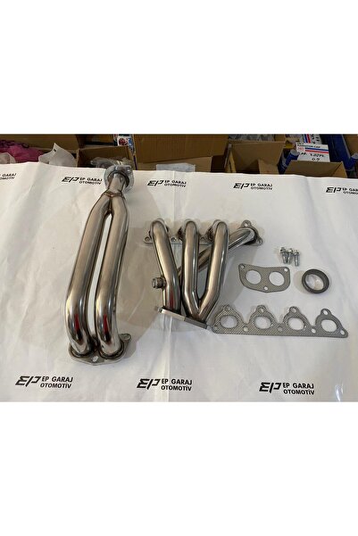 EP GARAJ OTOMOTİV HONDA CİVİC İES 1996-2001 MODEL UYUMLU 4-2-1 HEADERS
