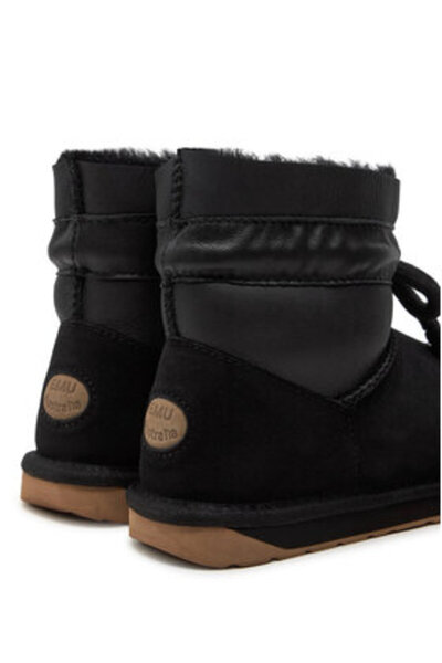 EMU Australia γυναικείες χιονομπότες W13135 μαύρες